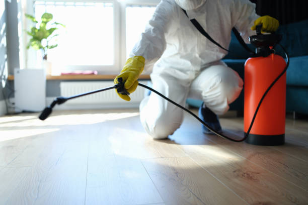 Reliable Blood Cleanup contractor in Old Bethpage, NY by Trauma Clean Pros